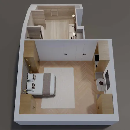 Charming - 2p- Jardin De Luxembourg Pantheon Apartment *